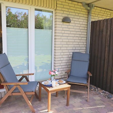 Apartamento Kiarwai 4B W.10 Sylt Exterior foto
