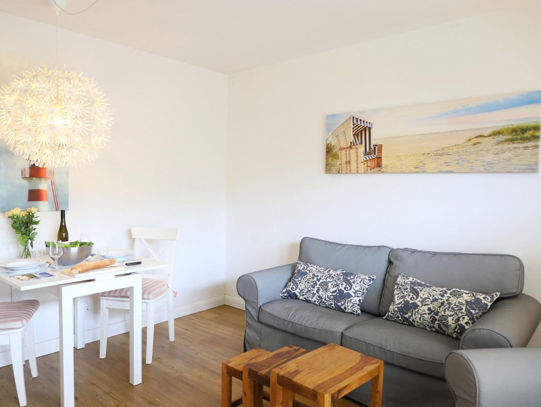 Apartamento Kiarwai 4B W.10 Sylt Exterior foto