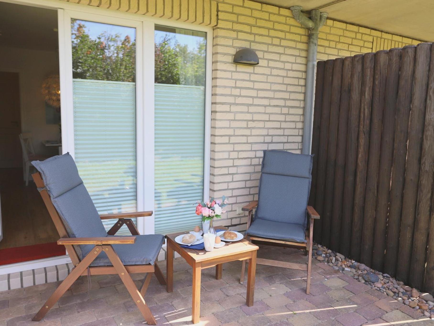 Apartamento Kiarwai 4B W.10 Sylt Exterior foto
