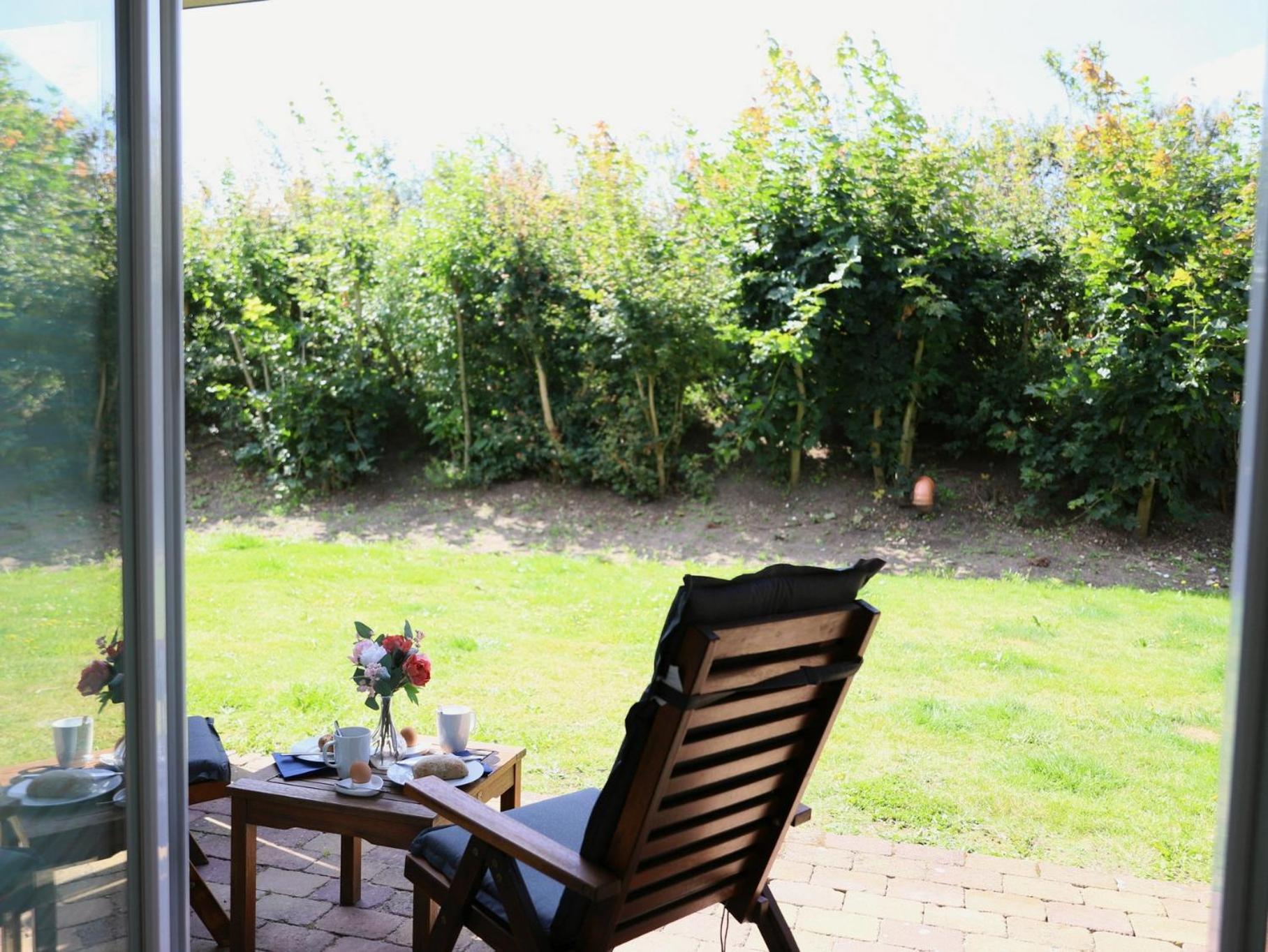 Apartamento Kiarwai 4B W.10 Sylt Exterior foto